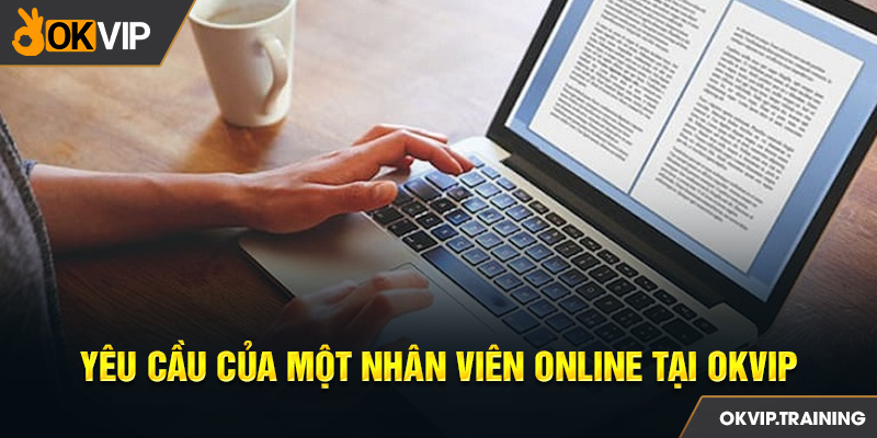 việc làm online