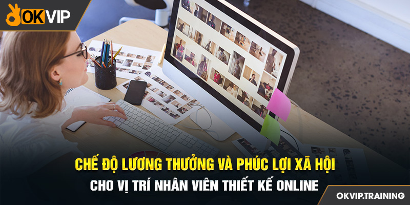 Ứng viên luôn nhận được mức lương, thưởng hấp dẫn khi làm việc cho OKVIP