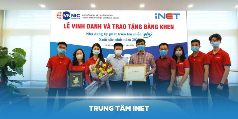 Trung tâm INET đào tạo SEO chuyên nghiệp tại HCM