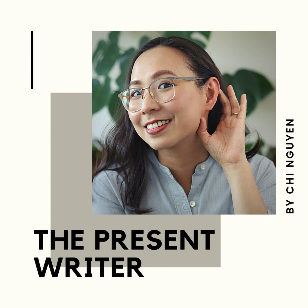 PODCAST - The Present Writer