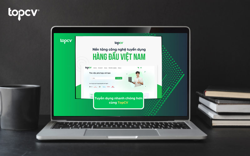 Bạn có thể tuyển dụng cộng tác viên hiệu quả cùng TopCV.vn